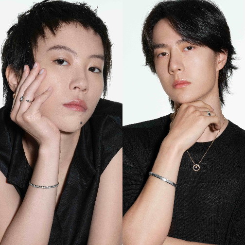 香奈儿全新2026 COCO CRUSH高级珠宝系列广告