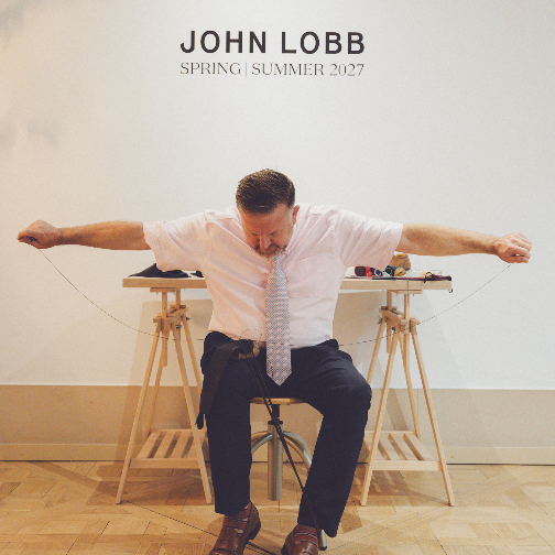 John Lobb于巴黎男装周期间正式发布2027春夏系列
