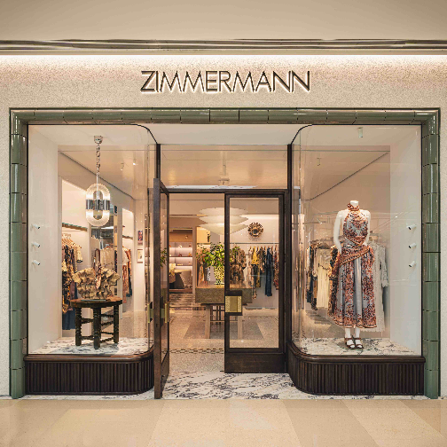 ZIMMERMANN杭州万象城精品店盛大启幕