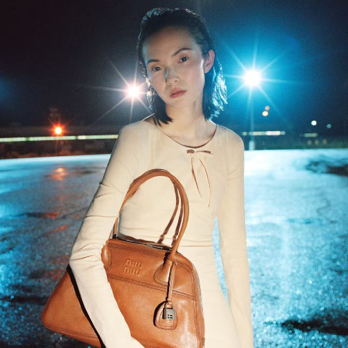 MIU MIU发布2026秋冬系列广告大片