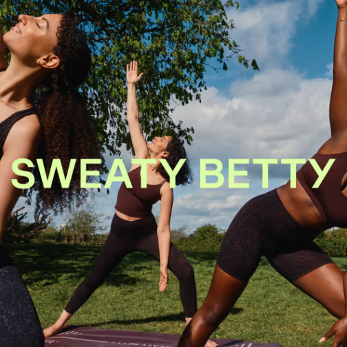Sweaty Betty中国内地首店落地上海
