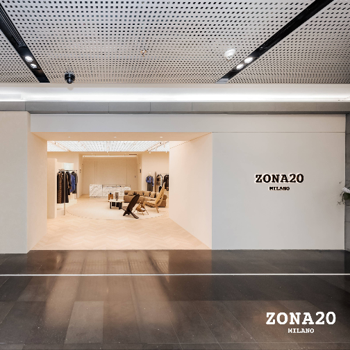 ZONA20 MILANO上海芮欧全新概念空间启幕