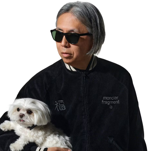Moncler再度携手藤原浩推出Fragment联名系列