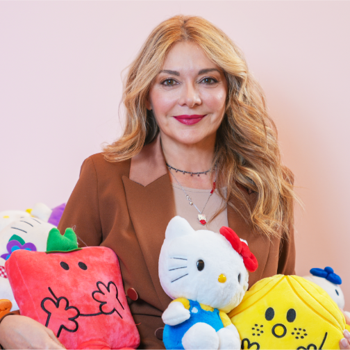 三丽鸥的时尚野心：当Hello Kitty开始认真做衣服、运动、拍电影
