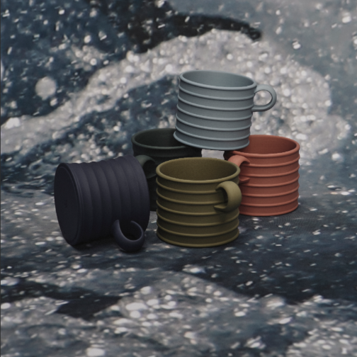 WEDGWOOD携手JW ANDERSON再度发布联名系列