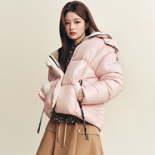 盟可睐Moncler携手徐若晗倾情演绎最新Moncler Collection 2026秋冬系列