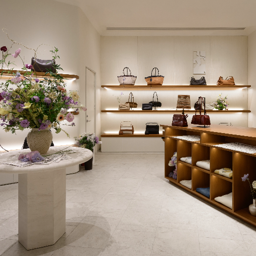 Fabrique浙江首店落地杭州万象城，以设计工坊呈现秋日花园