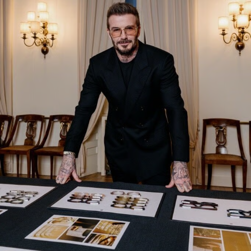 David Beckham品牌业务创下历史最佳业绩