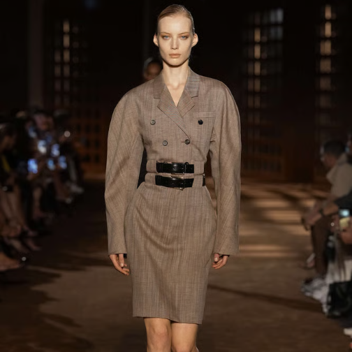 Ferragamo 2027春夏：重塑1940年代的优雅