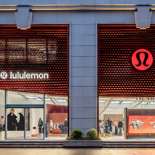 lululemon新世界新丸中心店盛大启幕