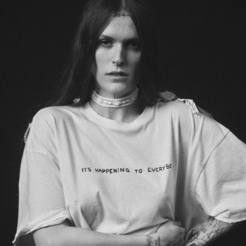 Ann Demeulemeester携手Ethel Cain推出即看即买胶囊系列