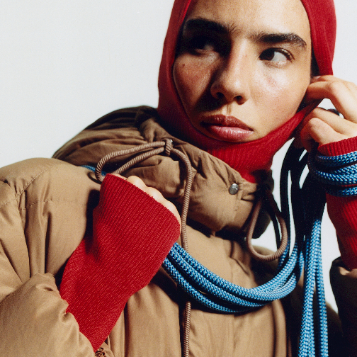 MONCLER RE/ICONS探寻品牌先锋典藏，呈献新季进阶之作