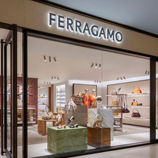 Ferragamo前九个月直营业务增长4%，批发业务拖累营收降至6.75亿欧元