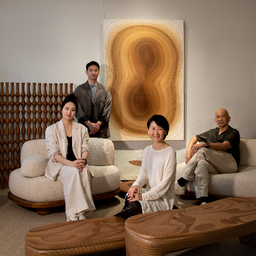 「Rebirth 归零」展览于上海RF Lab艺术生活空间正式启幕