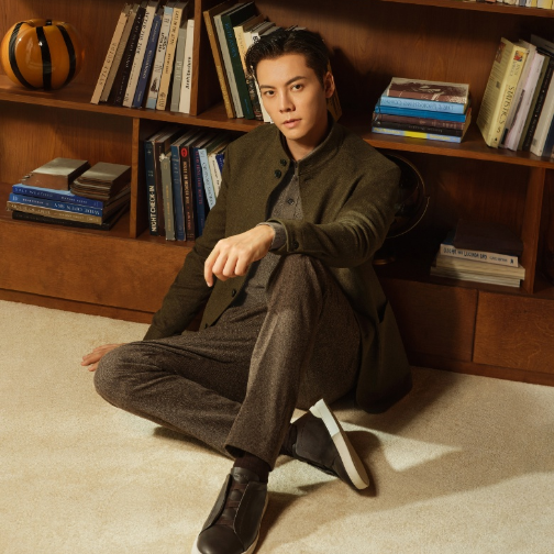 杰尼亚发布全新短片《所行，即所言》